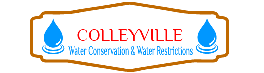 Colleyville Water Conservation & Water Restrictions