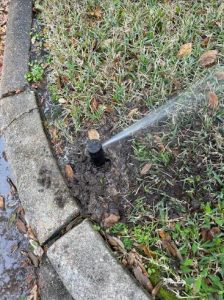 Colleyville Irrigation Repair
