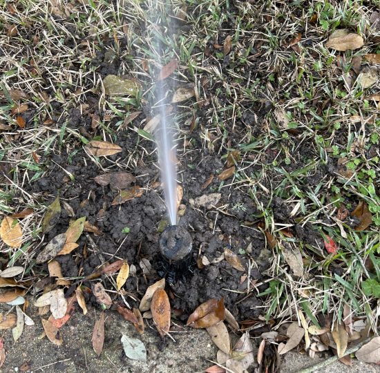 Colleyville Sprinkler Repair